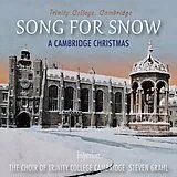 Steven/Trinity College C Grahl CD Song For Snow - A Cambridge Christmas