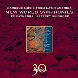 Skidmore/Ex Cathedra CD New World Symphonies