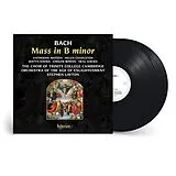 Layton,Stephen & Trinity College Choir,Oae LP (analog) Bach: Messe H-moll Bwv 232