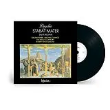 The King?s Consort,Robert King Vinyl Pergolesi: Stabat Mater & Salve Regina