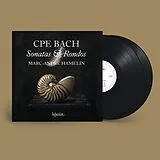 Hamelin,Marc-andre LP (analog) C.p.e. Bach: Sonatas & Rondos