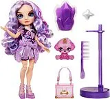RAH Classic Rainbow Fashion Doll-Violet Spiel