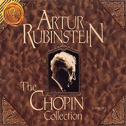 Artur Rubinstein (Klavier) CD The Chopin Collection