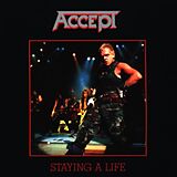 Accept CD Staying A Life