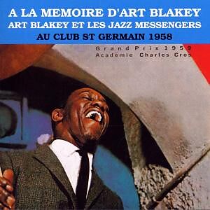 Jazz Messengers Au Club St Ger