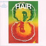 Original Broadway Cast CD Hair/OST