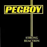 Pegboy Vinyl Strong Reaction