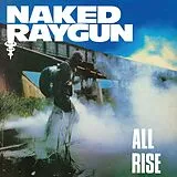 Naked Raygun Vinyl All Rise (remastered) -plutonium Vinyl-