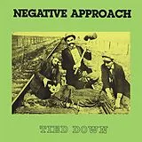 Negative Approach LP (analog) Tied Down (ltd. Translucent Green Vinyl)