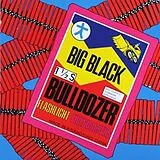 Big Black Vinyl Bulldozer Ep