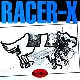 Big Black Vinyl Racer-X Ep