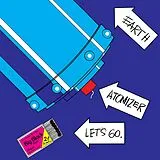 Big Black LP (Vinyl) Atomizer (Remastered By Steve Albin (Vinyl)