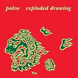 Polvo LP (analog) Exploded Drawing (ltd. Opaque Aqua Vinyl)