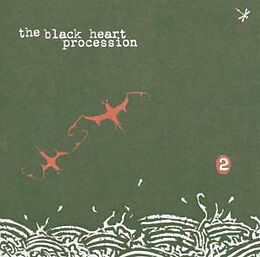 The Black Heart Procession CD 2