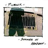Pinback LP (analog) Summer In Abaddon (15th Anniversary Edition Lp+7")