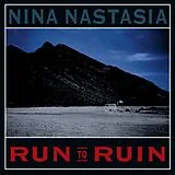 Nina Nastasia Vinyl Run To Ruin (dark Blue Vinyl)