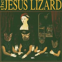 The Jesus Lizard CD Liar (remaster)
