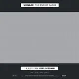 Shellac LP mit Bonus-CD The End Of Radio