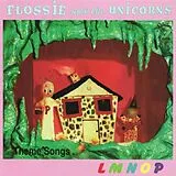 Flossie & The Unicorns CD L M N O P