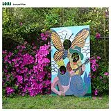 Iron & Wine Maxi Single (analog) Lori (limited Sky Blue Vinyl)