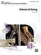 Amy Webb Notenblätter School of Swing