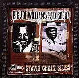 Big Joe & J.D.Short Williams CD Stavin Chain Blues