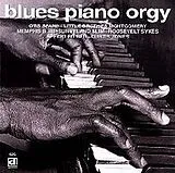Various CD Blues Piano Orgy