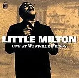 Little Milton CD Live At Westville Prison