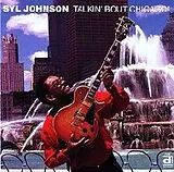 Syl Johnson CD Talkin Bout Chicago