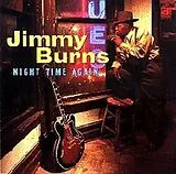 Jimmy Burns CD Night Time Again