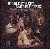 Speckled Red CD Biddle Street Barrelhousin