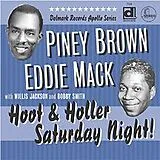 Piney & Mack,Eddie BROWN CD Hoot & Holler Saturday Night