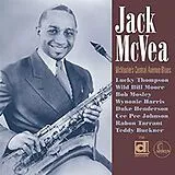 Jack McVEA CD Mcvoute S Central Avenue Blues