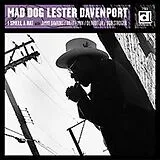Lester 'Mad Dog' DAVENPORT CD I Smell A Rat