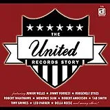 Various CD United Records Story