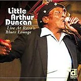 Little Arthur Duncan CD Live At Rosa S Blues Lounge