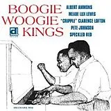 VARIOUS CD Boogie Woogie Kings