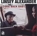 Linsey Alexander CD Come Back Baby