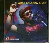 Omar Coleman CD Live!