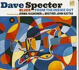 Dave Specter CD Blues From The Inside Out