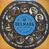 Various Artists Vinyl Delmark Record S 70th Anniversary Blues Anthology