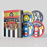 The Rolling Stones CD + DVD The Rolling Stones Rock And Roll Circus (ltd Dlx)