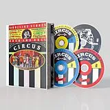 The Rolling Stones CD + DVD The Rolling Stones Rock And Roll Circus (ltd Dlx)