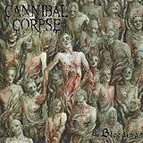 Cannibal Corpse Vinyl The Bleeding
