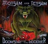 Flotsam And Jetsam CD Doomsday For The Deceiver (digipak)
