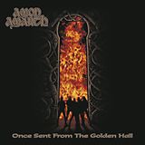 Amon Amarth Vinyl Once Sent From The Golden Hall (180g Black Vinyl)