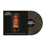 Amon Amarth Vinyl Once Sent From The Golden Hall (smoke Grey Marble)