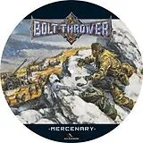 Bolt Thrower Vinyl Mercenary