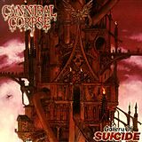 Cannibal Corpse CD Gallery Of Suicide (censored)