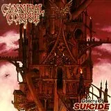 Cannibal Corpse CD Gallery Of Suicide (censored)